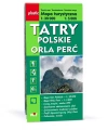 Tatry Polskie. Orla Perć. Mapa turystyczna, 1:5 000 - zdjęcie