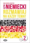 Język niemiecki Rozmawiaj na każdy temat 2 - zdjęcie