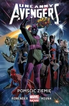 Uncanny Avengers. Tom 4. Pomścić Ziemię - zdjęcie
