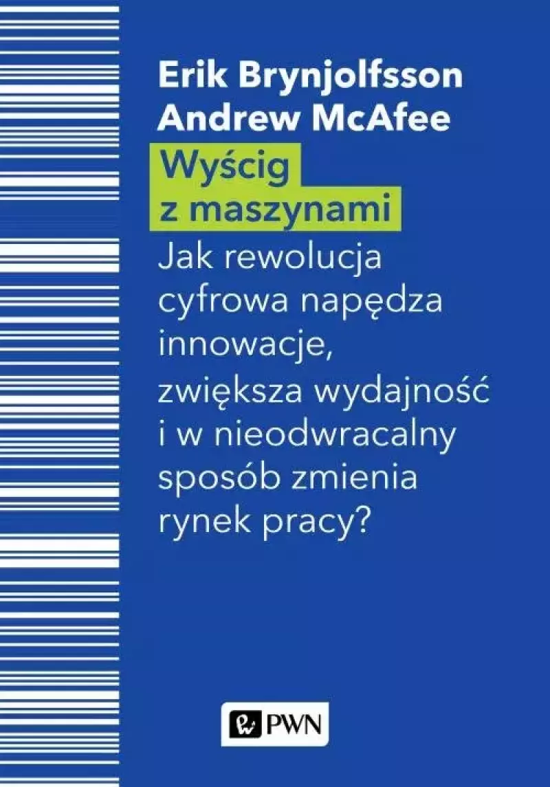 Wyścig z maszynami Wyścig z maszynami