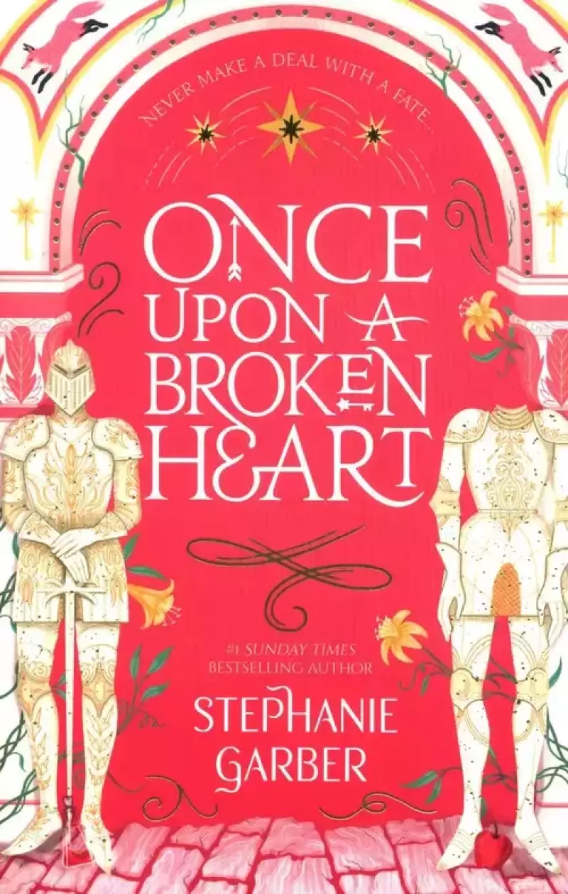 Once Upon A Broken Heart Once Upon A Broken Heart