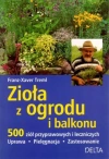 Zioła z ogrodu i balkonu - zdjęcie