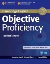 Objective Proficiency Teacher's Book - zdjęcie