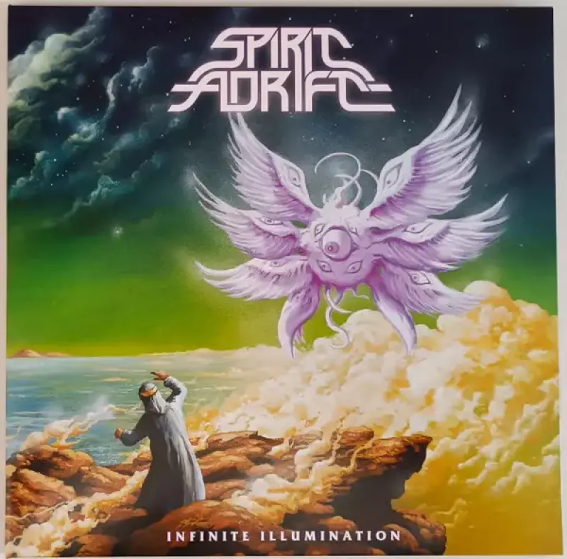 Infinite Illumination LP GREEN, Winyl Infinite Illumination LP GREEN, Winyl