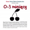 Nowa Seria Dobra Książeczka dla dzieci w wieku 0-3 miesięcy - zdjęcie