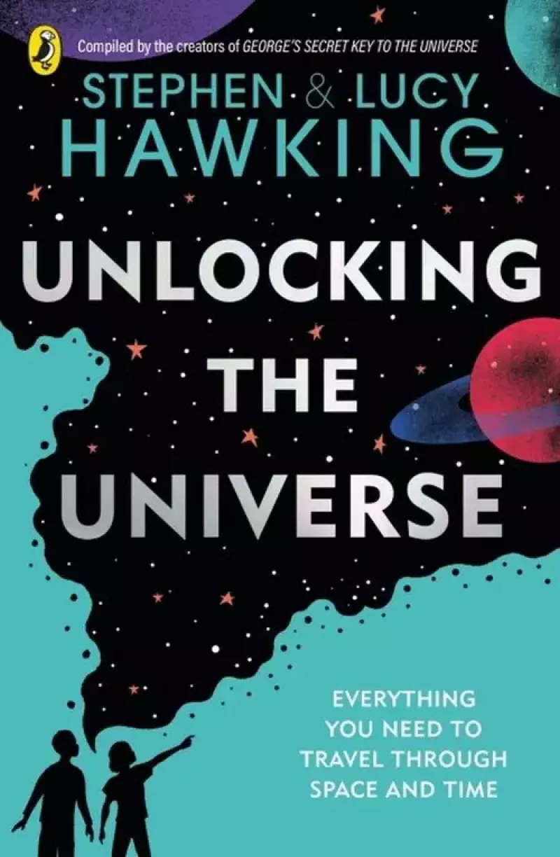 Unlocking the Universe Unlocking the Universe