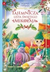 Tajemnicza lista Świętego Mikołaja Opowiadania Świąteczne Skrzat Mikołajki - zdjęcie