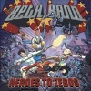 Heroes To Zeros, CD - zdjęcie