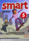Smart Junior 5 WB +CD MM PUBLICATIONS - zdjęcie