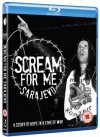 Scream For Me Sarajevo, Blu-ray - zdjęcie