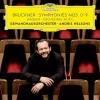 Bruckner: Symphonies Nos. 0-, Eagner: Orchestral Music, CD - zdjęcie
