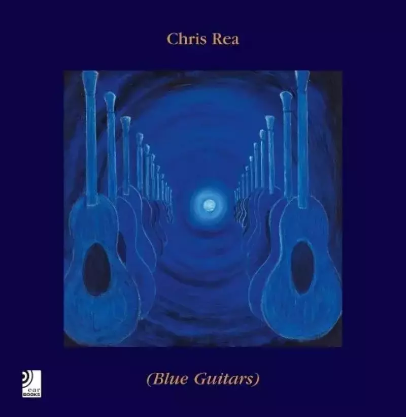 Blue Guitar - A Collection Of Songs. CD