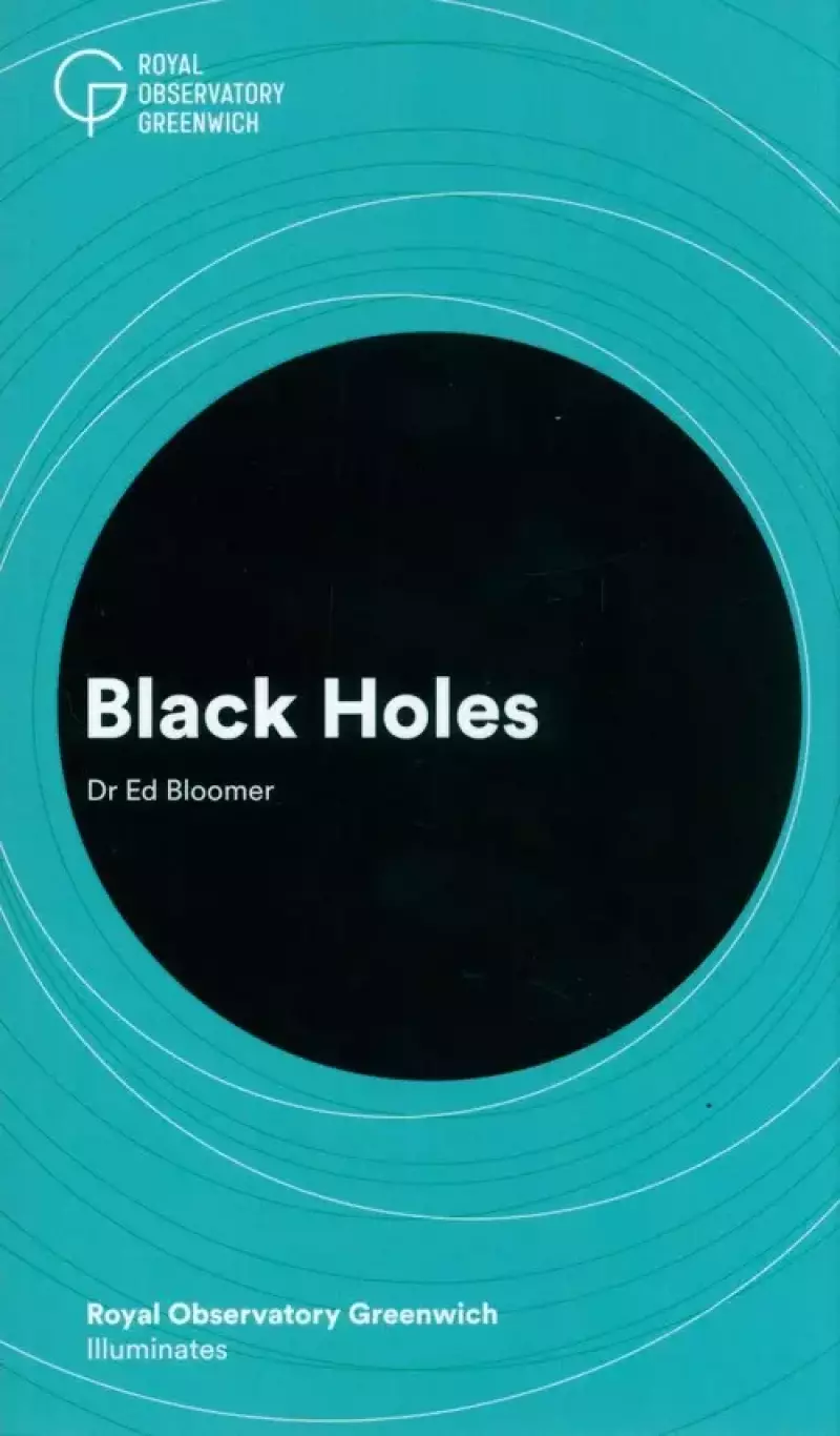 Black Holes Black Holes