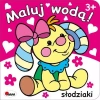 Słodziaki. Maluj wodą! - zdjęcie