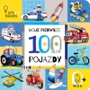 Moje Pierwsze 100 Słów. Pojazdy 0+ Wyd.2 - zdjęcie