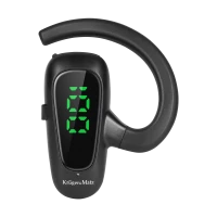 Słuchawka Bluetooth Kruger&Matz Traveler K18, zdjęcie 3