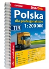 Polska dla profesjonalistów. Atlas samochodowy, 1:200 000 - zdjęcie