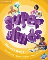 Super Minds 5 Student's Book + DVD - zdjęcie