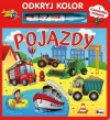 Pojazdy. Odkryj kolor - zdjęcie