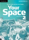Your Space 2 Workbook + CD - zdjęcie