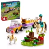 LEGO Friends Przyczepka dla konia i kucyka 42634 - zdjęcie