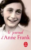 LF Frank. Le journal d'Anne Frank /judaica/ - zdjęcie