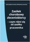 Zasiłek chorobowy zleceniobiorcy - zdjęcie
