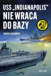 USS "Indianapolis" nie wraca do bazy - zdjęcie