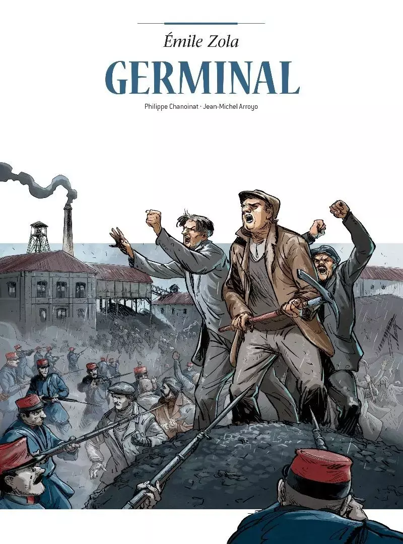 Adaptacje literatury. Germinal