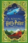 Harry Potter and the Chamber of Secrets. MinaLima Edition - zdjęcie