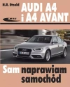 AUDI A4 i A4 AVANT (B8) modele 2007-2015 - zdjęcie