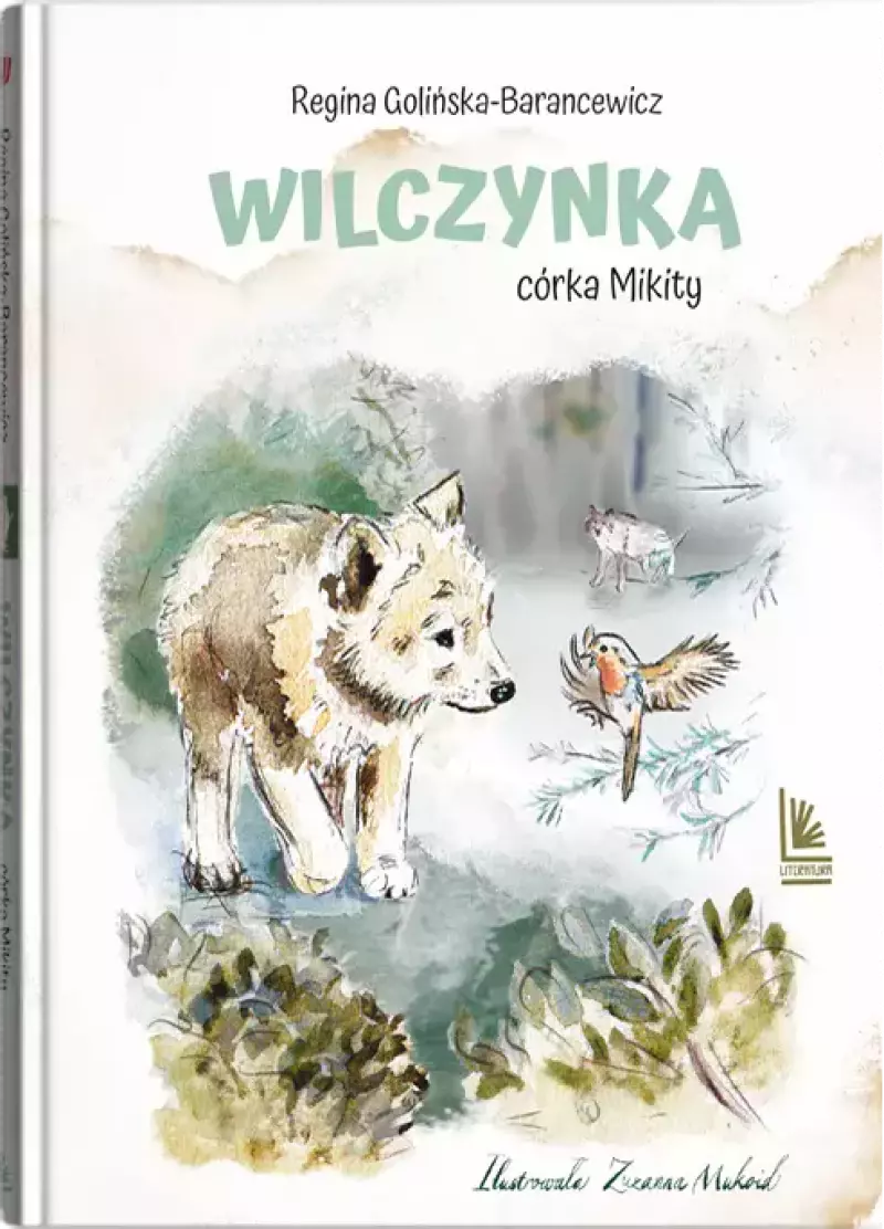 Wilczynka - córka Mikity Wilczynka - córka Mikity