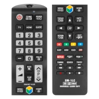 Pilot uniwersalny do TV LED/LCD Samsung, zdjęcie 2
