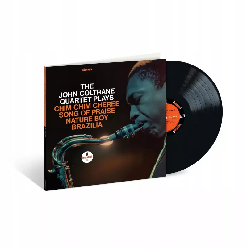 A Love Supreme - Mono Edition, Winyl