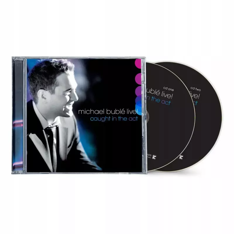 Live! Caught In The Act, CD Live! Caught In The Act, CD