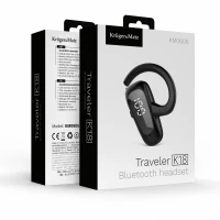 Słuchawka Bluetooth Kruger&Matz Traveler K18, zdjęcie 7