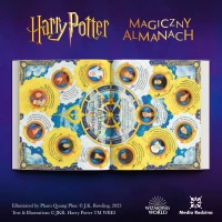 Harry Potter. Magiczny almanach, zdjęcie 2
