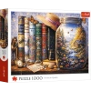 Puzzle 1000 elementów. Opowieść zaklęta w słoiku - zdjęcie
