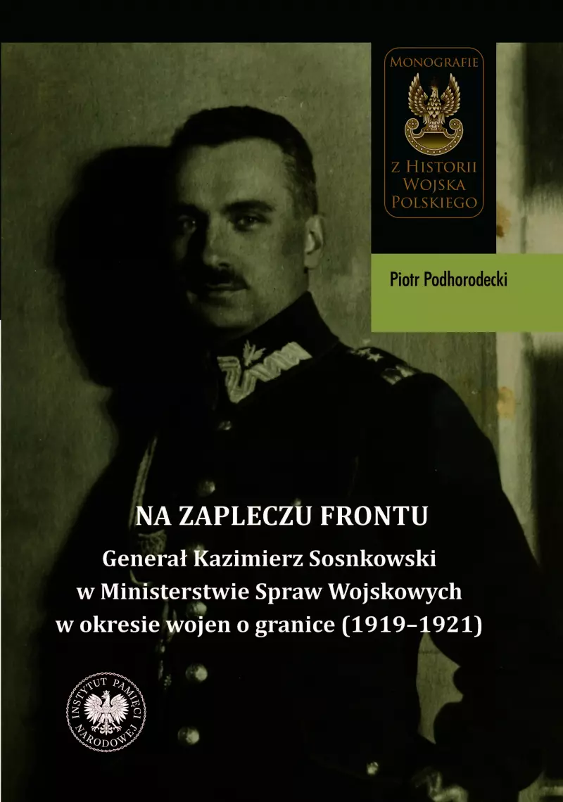 Na zapleczu frontu Na zapleczu frontu
