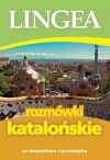 Rozmówki katalońskie ze słownikiem i gramatyką - zdjęcie