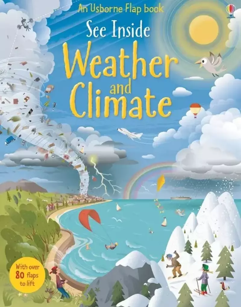 See inside weather and climate See inside weather and climate