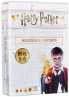 Karty do gry. Harry Potter. Części 5-8 - zdjęcie
