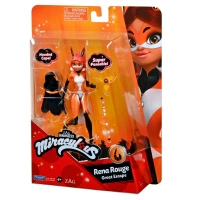 Miraculous. Rena Rouge, figurka, zdjęcie 2