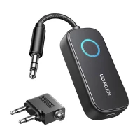 Adapter Bluetooth UGREEN CM671 jack 3.5mm 300mAh, zdjęcie 2