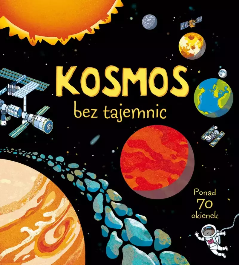 KOSMOS bez tajemnic KOSMOS bez tajemnic