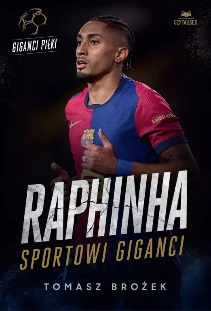 Raphinha. Sportowi giganci Raphinha. Sportowi giganci