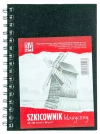 Szkicownik A5, 80 kartek - zdjęcie