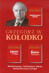 Wędrujący świat. Świat na wyciągnięcie myśli. Dokąd zmierza świat + DVD - zdjęcie