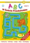 ABC w świecie przedszkolaka 1 dla dzieci 3-letnich - zdjęcie