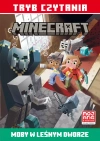 Minecraft. Tryb czytania. Moby w leśnym dworze - zdjęcie